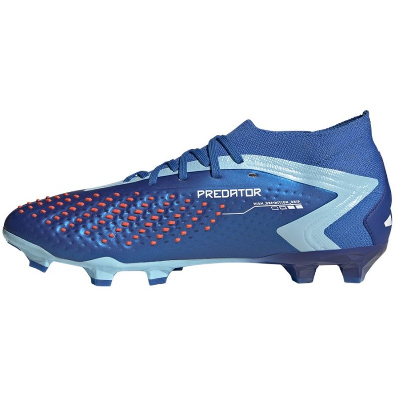 Adidas Predator Accuracy.2 Fg M GZ0027 Fußballschuhe blau 1