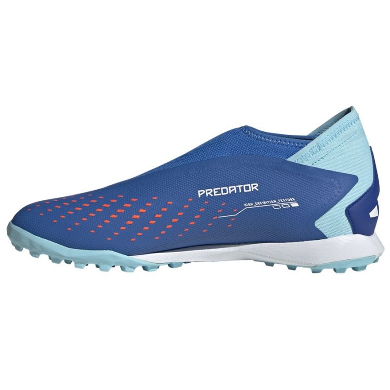 Adidas Predator Accuracy.3 Ll Tf GZ0001 Fußballschuhe blau 1
