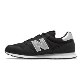 New Balance M GM500KSW Sport-Sneaker schwarz 1