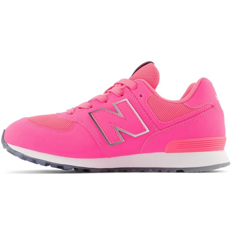 New Balance Jr GC574IN1 Schuhe rosa 1