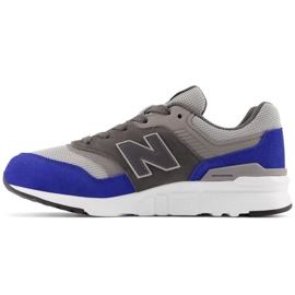 New Balance Jr GR997HSH Schuhe grau 1