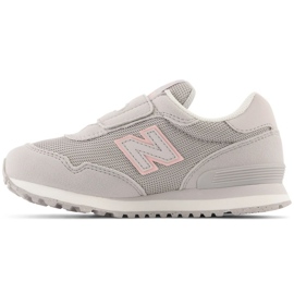 New Balance Jr PV515PNK Schuhe grau 1