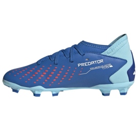 Adidas Predator Accuracy.3 Ll Fg IE9503 Schuhe blau 1