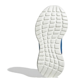 Adidas Tensaur Run 2.0 Cf Jr GW0393 Schuhe blau 3