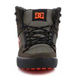 DC Shoes ADYS400047-DOO Schuhe grün 1