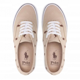 Polo Ralph Lauren Keaton Schuhe 816861079001 beige 2