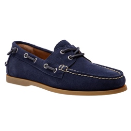 Polo Ralph Lauren Merton M 803730057002 Schuhe blau 1