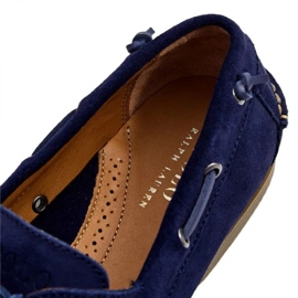 Polo Ralph Lauren Merton M 803730057002 Schuhe blau 3