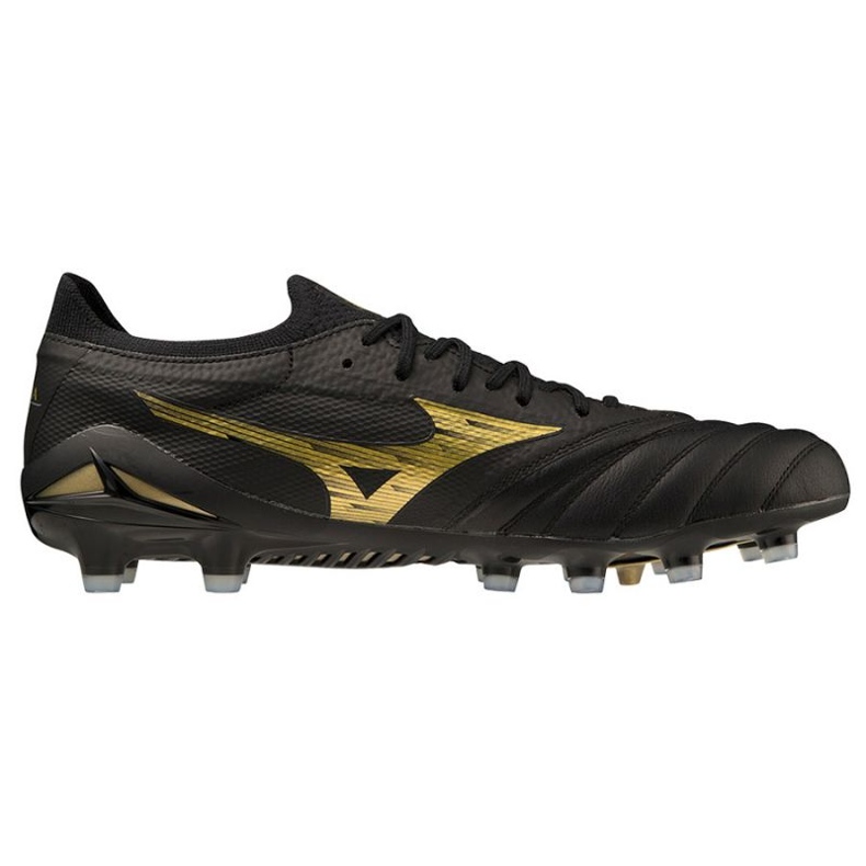 Mizuno Morelia Neo Iv Beta Elite Md P1GA234250 Fußballschuhe schwarz 1