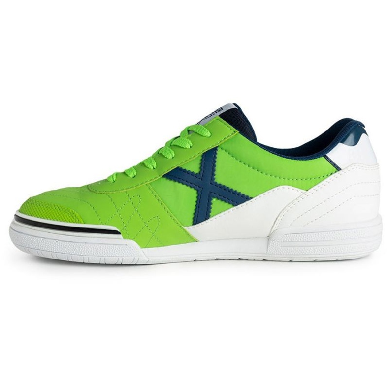 Munich München Gresca 310 3000310 Fußballschuhe grün 1
