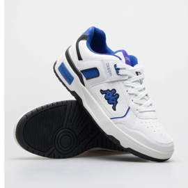 Kappa Sedley M 243362-1060 Schuhe weiß 1