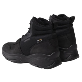 Tommy Hilfiger Outdoor Leder M Schuhe FM0FM04251 schwarz 1