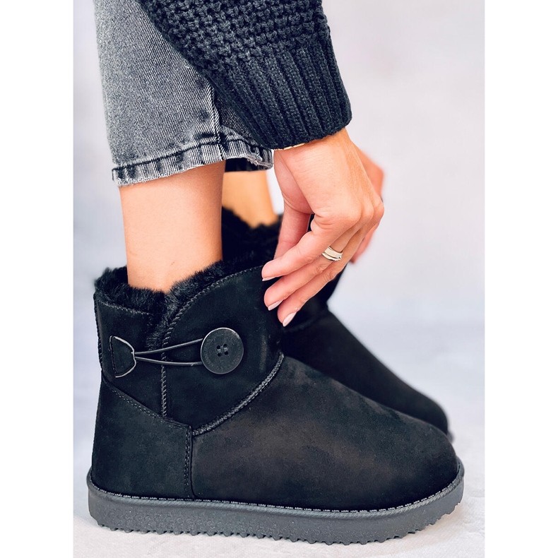 Arnette Black Damen-Schneestiefel schwarz 1