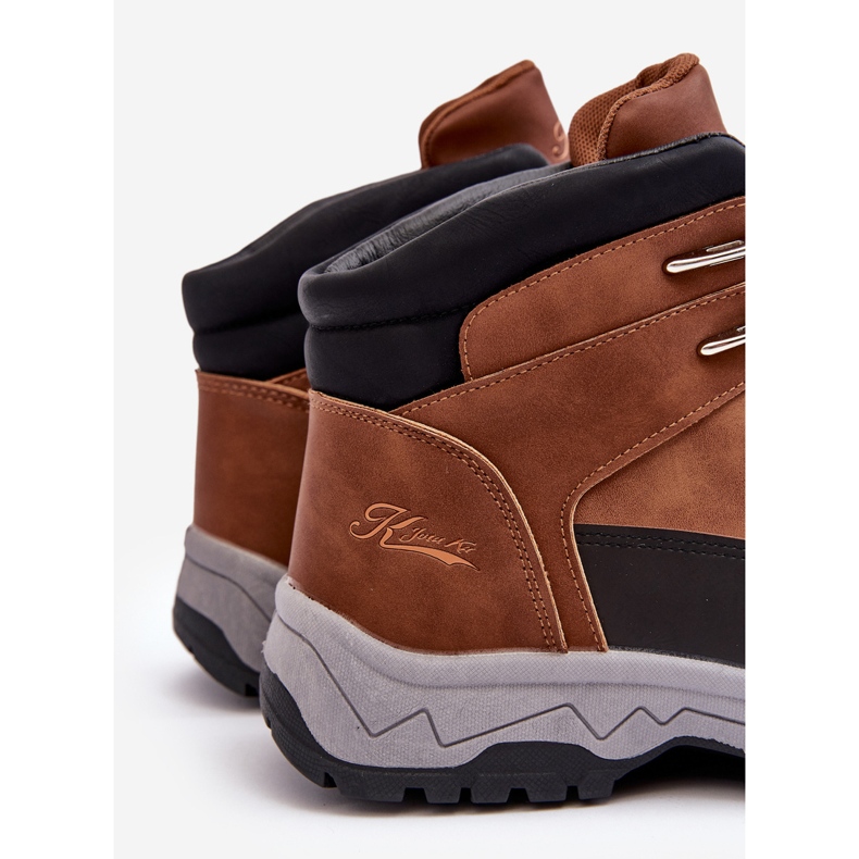 Herren Trekkingschuhe Braun Maraena 2