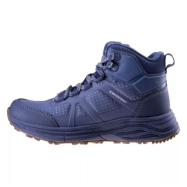 Hi-tec Granise Mid Wp Wo's Schuhe 92800442369 blau 1