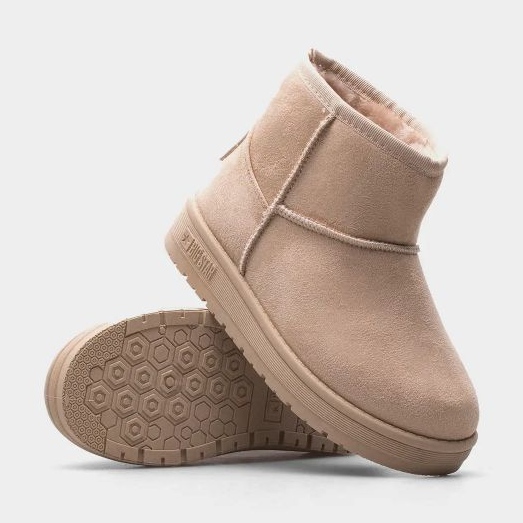 Big Star Emu MM374056 Schneestiefel beige 1