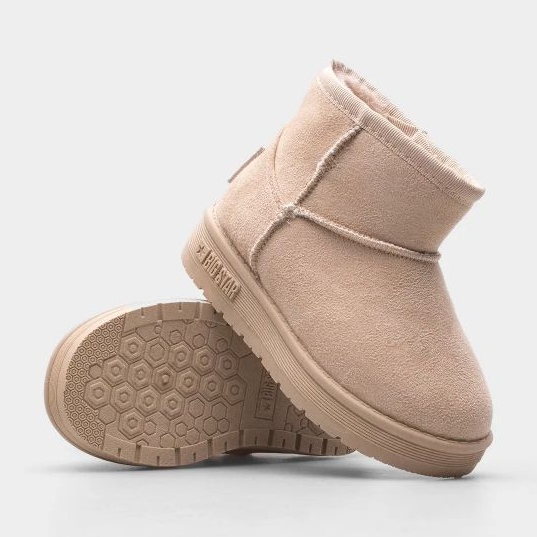 Big Star Emu MM374098 Schneestiefel beige 1