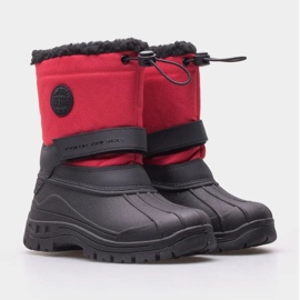 Big Star MM374125 Schneestiefel schwarz 1