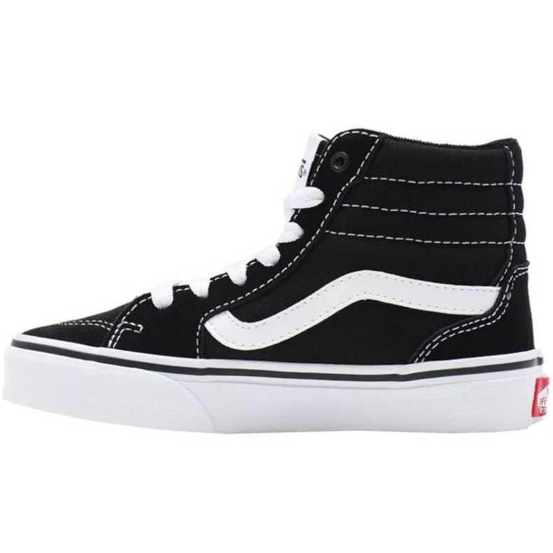 Vans Yt Filmore Hi Jr VN0A5HZDIJU Schuhe schwarz 1