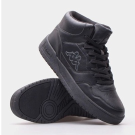 Kappa Broome M 243304-1116 Schuhe schwarz 1