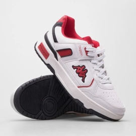 Kappa Sedley M 243362-1020 Schuhe weiß 1