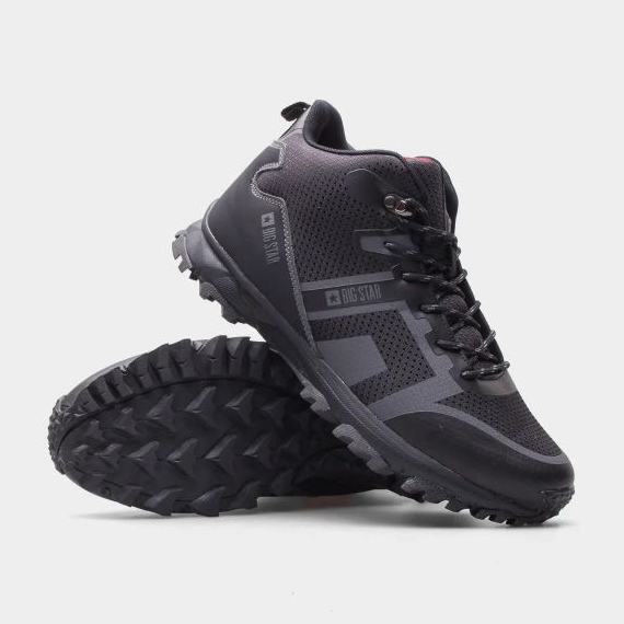 Big Star M KK174374 Schuhe schwarz 1