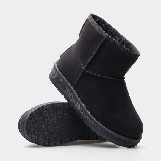 Big Star W Schuhe MM274158-906 schwarz 1