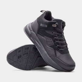 Big Star M MM174161 Schuhe schwarz 1