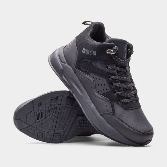 Big Star M MM174161 Schuhe schwarz 1