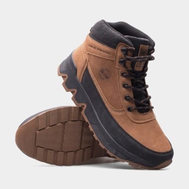 Big Star M MM174015 Trekkingschuhe braun 1