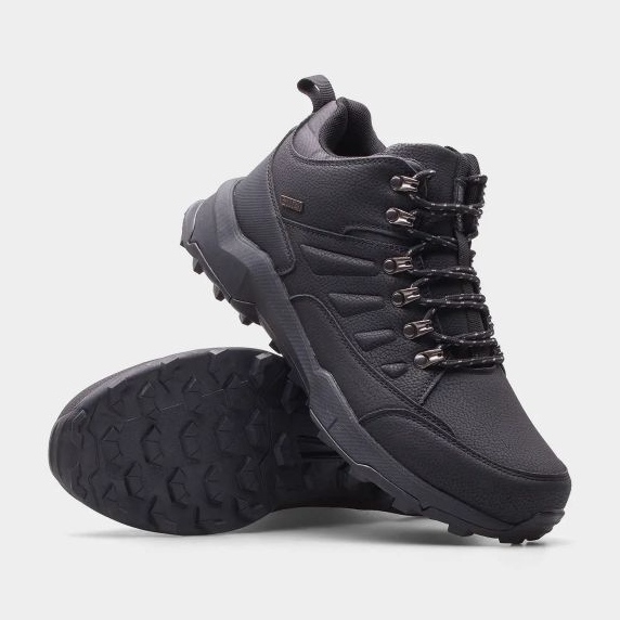 Big Star M MM174156-906 Trekkingschuhe schwarz 1