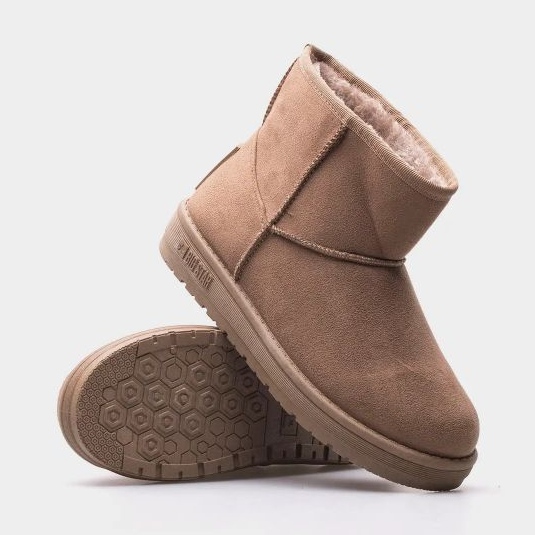 Big Star W Schuhe MM274161 braun 1