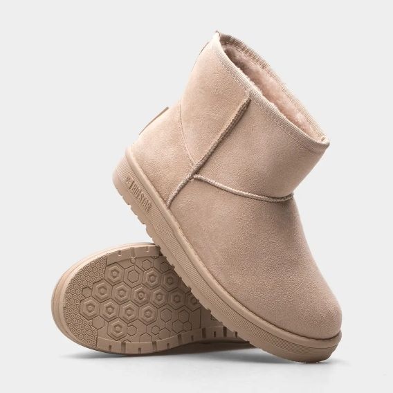 Big Star W Schuhe MM274160 beige 1