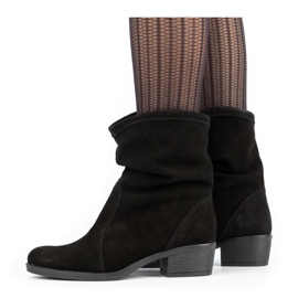 Olivier Schwarze Mona High Heels 3