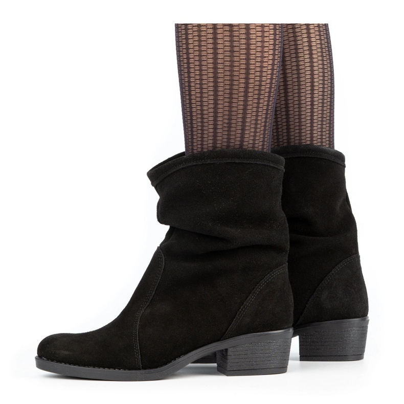 Olivier Schwarze Mona High Heels 3