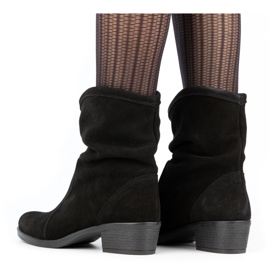 Olivier Schwarze Mona High Heels 2