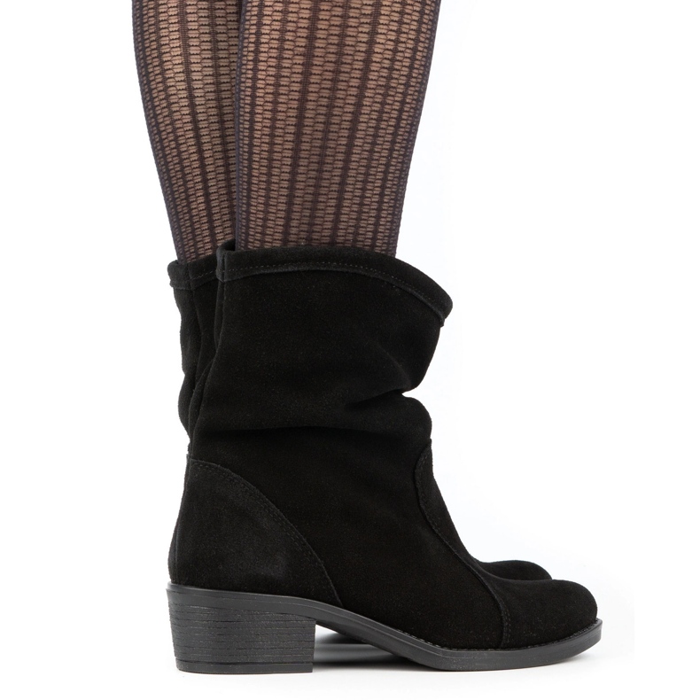 Olivier Schwarze Mona High Heels 1