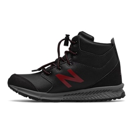 New Balance Jr YT800BS2 Schuhe schwarz 4