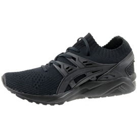 Asics Gel-Kayano Trainer Knit M H705N-9090 schwarz 1