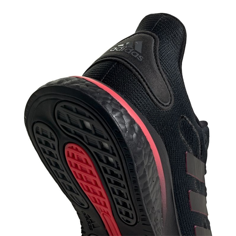 Adidas Supernova W FW8822 Laufschuhe schwarz 1