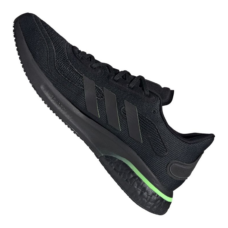 Laufschuhe adidas Supernova M FW8821 schwarz 1
