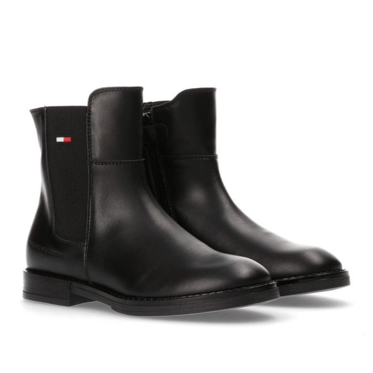 Tommy Hilfiger Chelsea Boot W T4A5-33045-0036999-999 schwarz 1