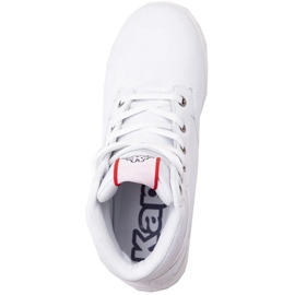 Kappa Bonfire Lf U Schuhe 242779 1010 weiß 1