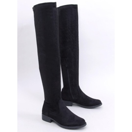 Musketieroffiziere Reid Black schwarz 1