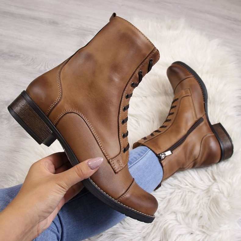 Dolce Pietro W P24A Arbeiter braun 1