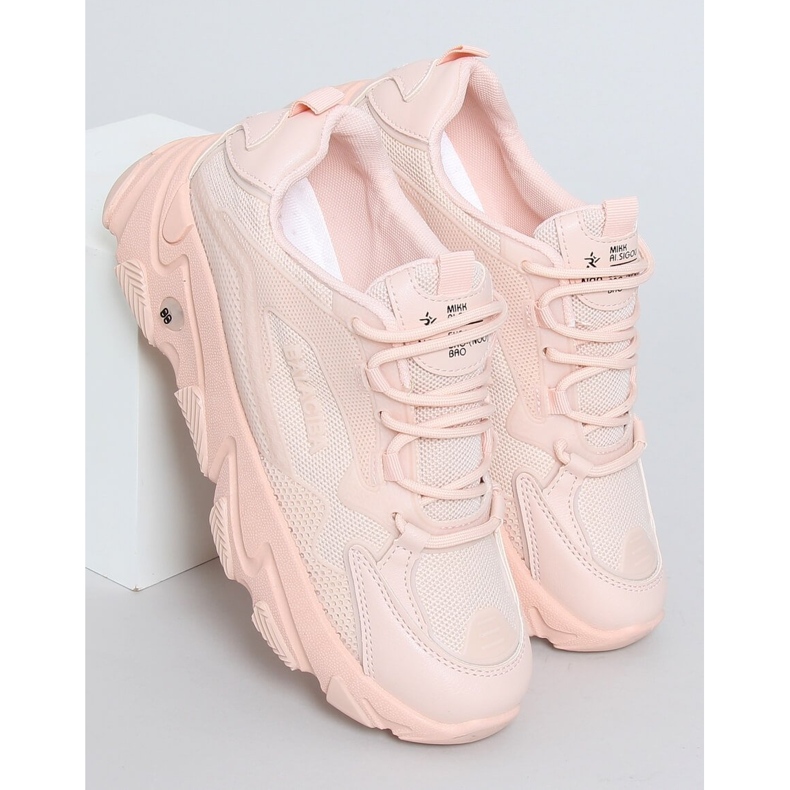 Sportschuhe für Damen von Frances Pink rosa 1