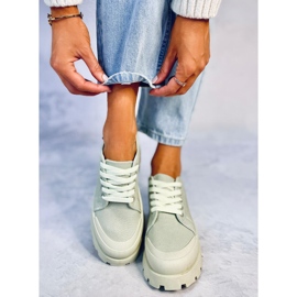 Golv Grüner Trekking-Sneaker 2