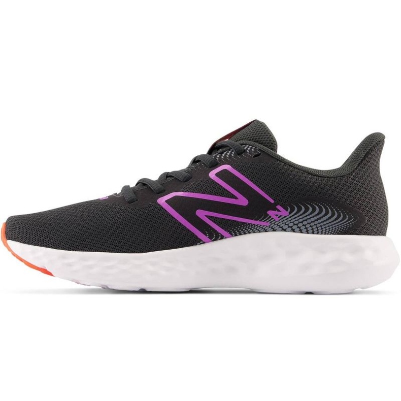 New Balance W W411LC3 Schuhe schwarz 1