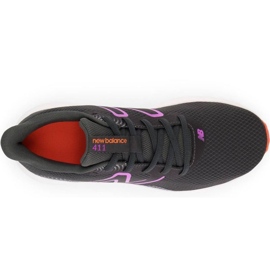 New Balance W W411LC3 Schuhe schwarz 2