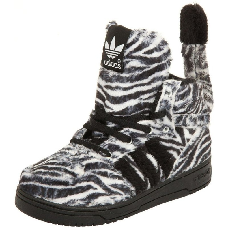 Adidas Originals Jeremy Scott Zebra I G95762 Schuhe weiß 1